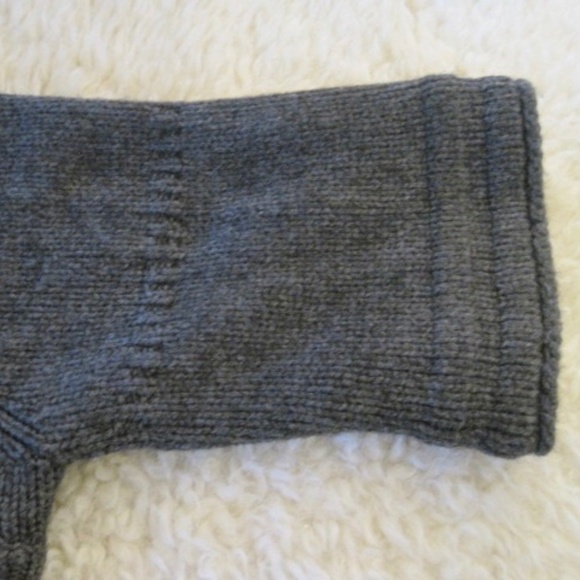 Robert Rodriguez Cropped Shrug Sweater - Picture 5 of 8